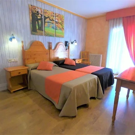 Sorrosal ホテル 2*