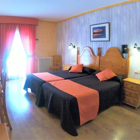 Hotel Sorrosal Broto