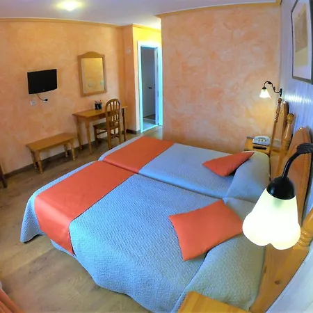 Sorrosal Hotel