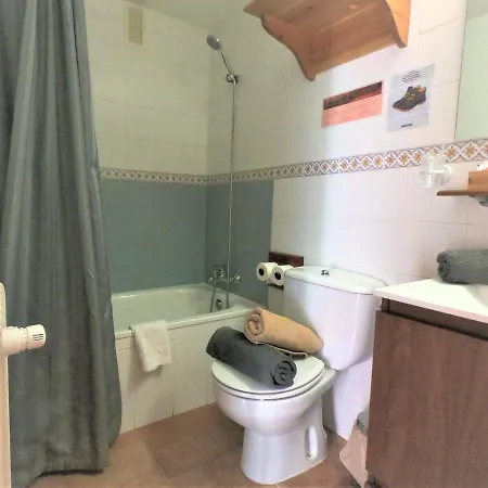 Hotel Sorrosal Broto