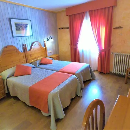 Hotell Sorrosal 2*