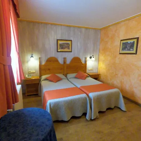 Hotel Sorrosal