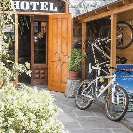 Hotel Sorrosal Broto