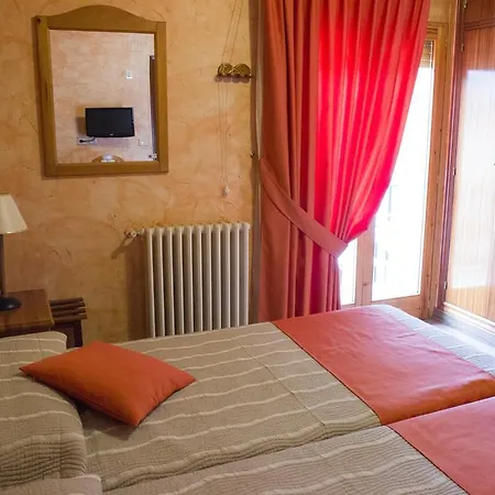 Szálloda Sorrosal 2*