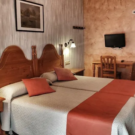 Sorrosal Hotel Broto