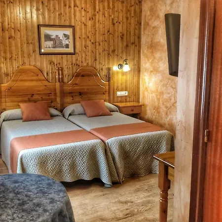 Hotel Sorrosal