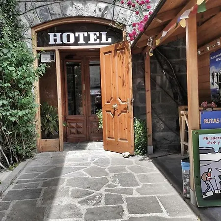 Sorrosal Hotell Broto