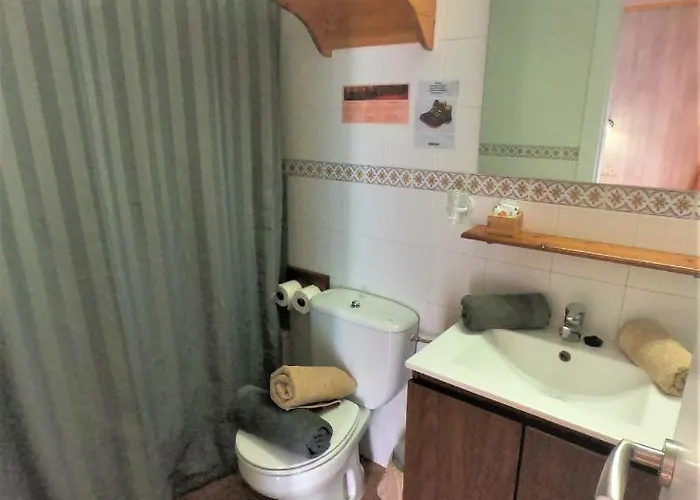 Hotel Sorrosal Broto