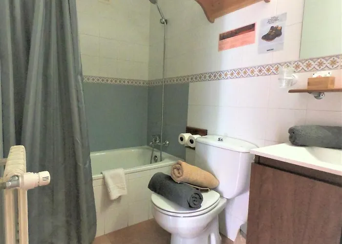 Hotel Sorrosal Broto