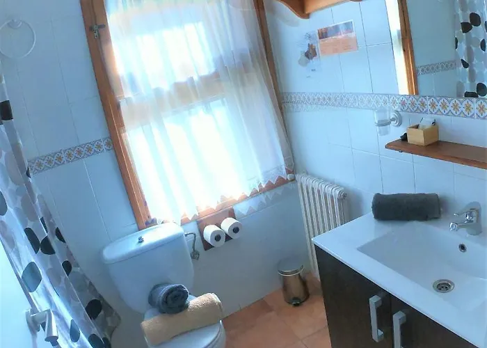 Sorrosal ホテル ブロト