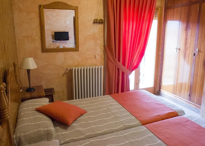 Ξενοδοχείο Sorrosal 2*