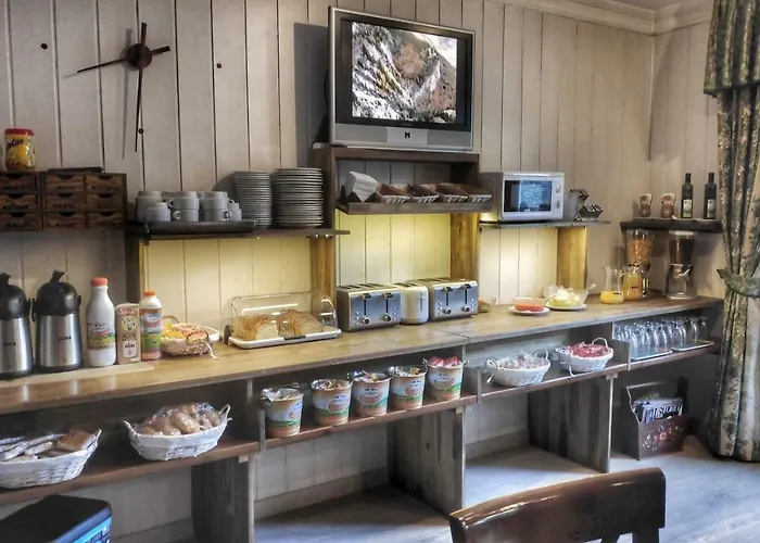 Sorrosal ホテル 2*