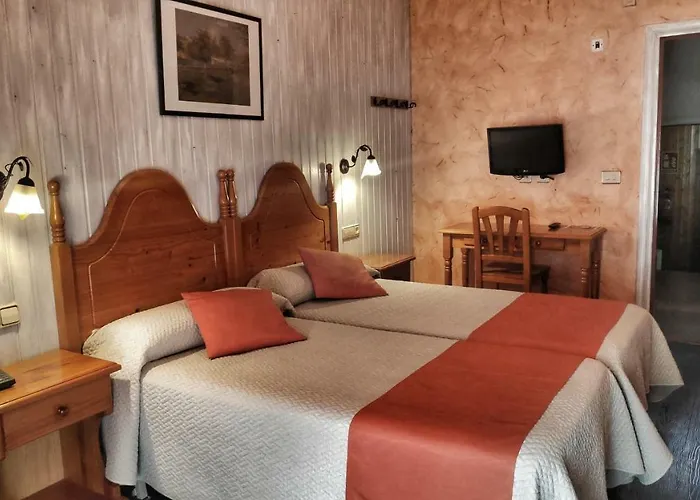 Sorrosal ホテル ブロト